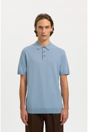 Polo met korte mouwen Selected