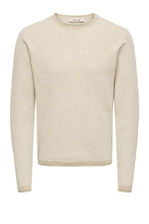 Trui met lange mouwen Only & Sons