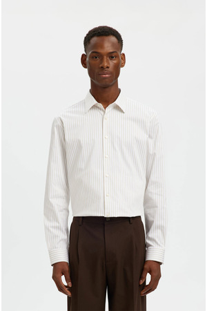 Hemd met lange mouwen Selected