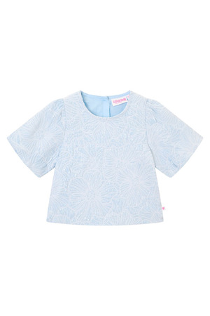 Bloes met korte mouwen Someone