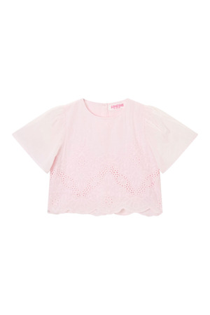 Bloes met korte mouwen Someone