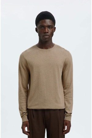 Trui met lange mouwen Selected