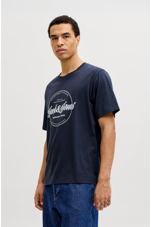 T-shirt met korte mouwen Jack & Jones