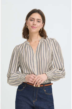 Bloes met lange mouwen Fransa