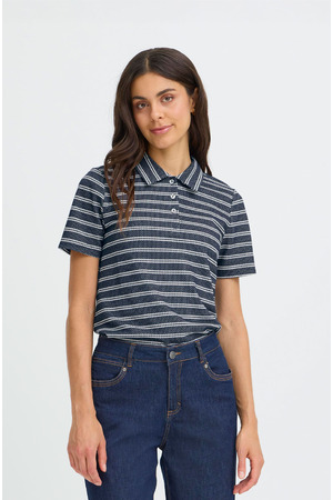 Polo met korte mouwen Fransa