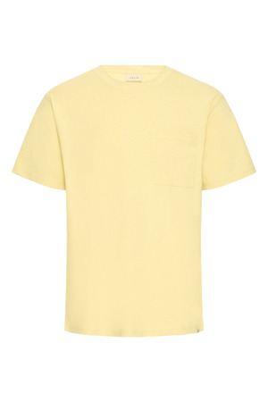 T-shirt met korte mouwen !SOLID