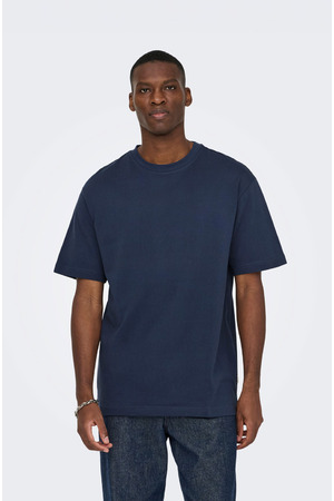 T-shirt met korte mouwen Only & Sons