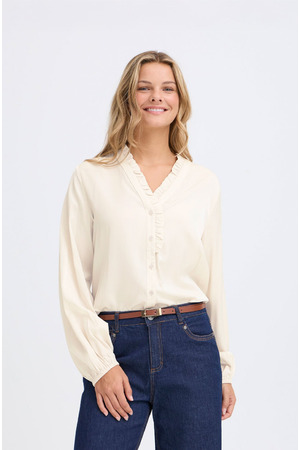 Bloes met lange mouwen Fransa