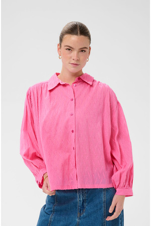 Bloes met lange mouwen Kaffe