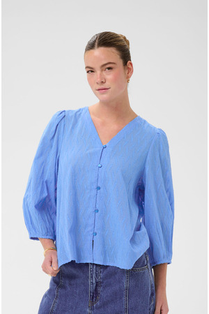 Bloes met lange mouwen Kaffe