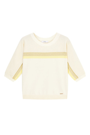 Trui met korte mouwen Vila Joy