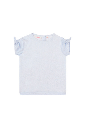 T-shirt met korte mouwen Someone