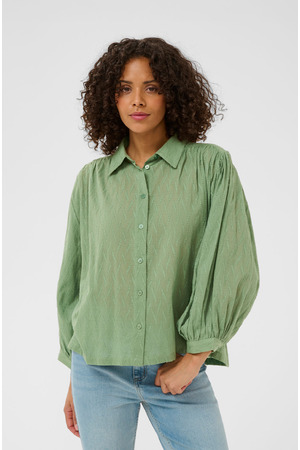 Bloes met lange mouwen Kaffe