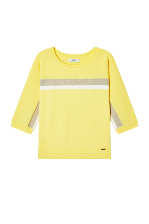 Trui met korte mouwen Vila Joy