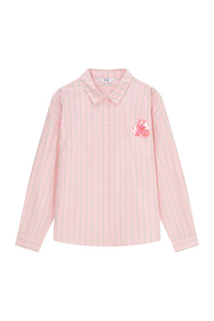 Bloes met lange mouwen Vila Joy