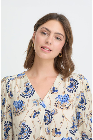 Bloes met lange mouwen Fransa