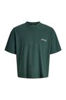 T-shirt met korte mouwen Jack & Jones