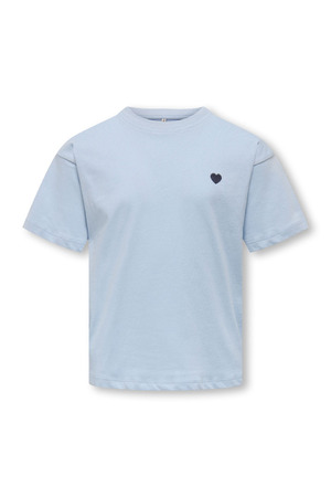 T-shirt met korte mouwen only girls