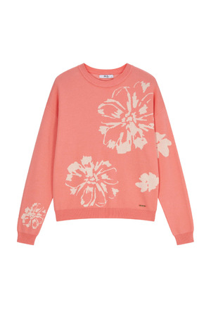 Trui met lange mouwen Vila Joy