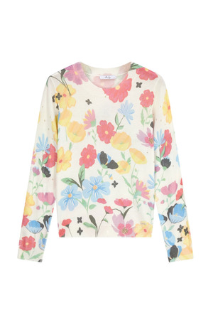 Trui met lange mouwen Vila Joy