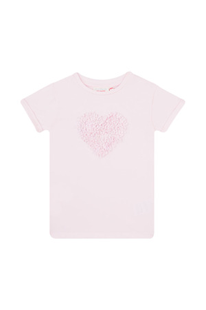 T-shirt met korte mouwen Someone