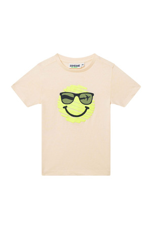 T-shirt met korte mouwen Someone