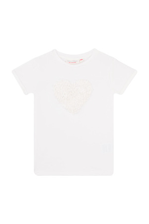 T-shirt met korte mouwen Someone