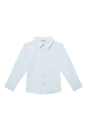 Hemd met lange mouwen Someone