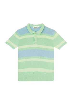 Polo met korte mouwen Someone