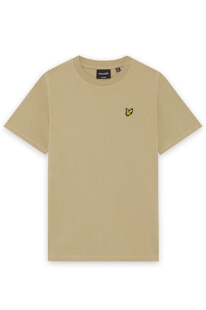 T-shirt met korte mouwen Lyle & Scott