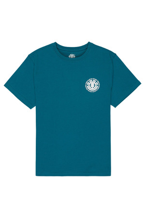 T-shirt met korte mouwen Element