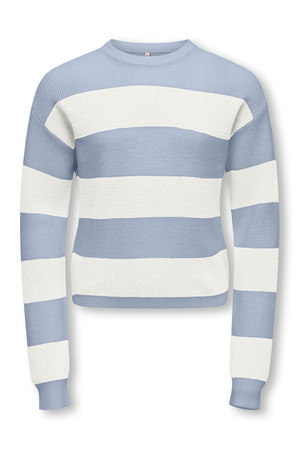 Trui met lange mouwen only girls