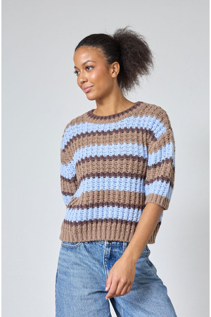 Trui met korte mouwen Sisterspoint