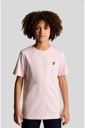 T-shirt met korte mouwen Lyle & Scott