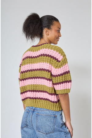 Trui met korte mouwen Sisterspoint