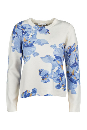 Trui met lange mouwen Morgan