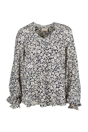 Bloes met lange mouwen Freequent