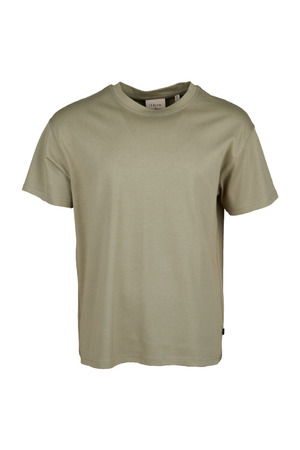 T-shirt met korte mouwen !SOLID