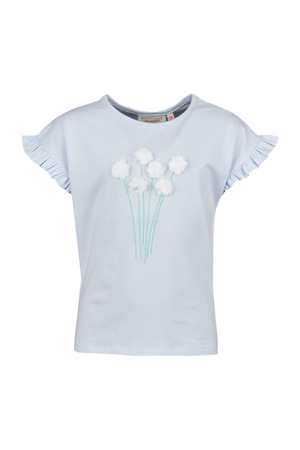 T-shirt met korte mouwen Someone