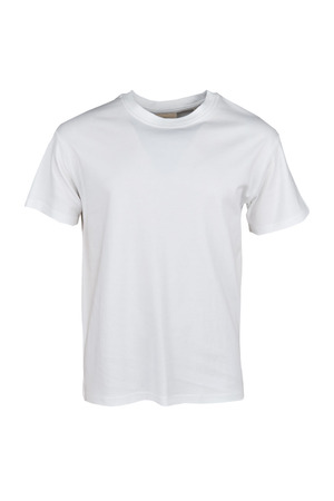 T-shirt met korte mouwen !SOLID