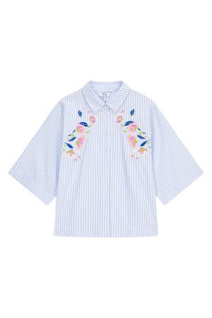 Bloes met korte mouwen Vila Joy