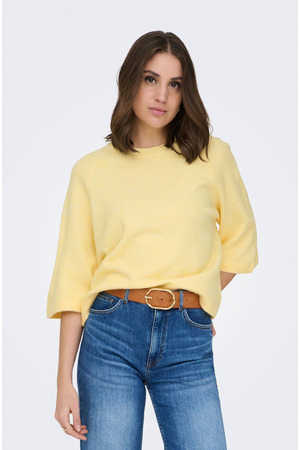 Trui met korte mouwen Only