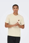 T-shirt met korte mouwen Lyle & Scott