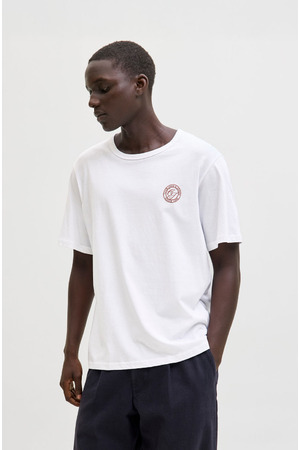 T-shirt met korte mouwen Jack & Jones