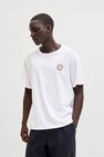 T-shirt met korte mouwen Lyle & Scott