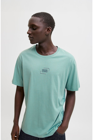 T-shirt met korte mouwen Jack & Jones