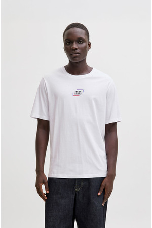T-shirt met korte mouwen Jack & Jones