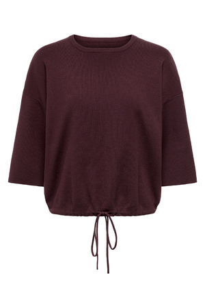 Trui met korte mouwen Only