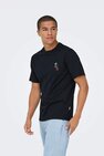 T-shirt met korte mouwen Lyle & Scott