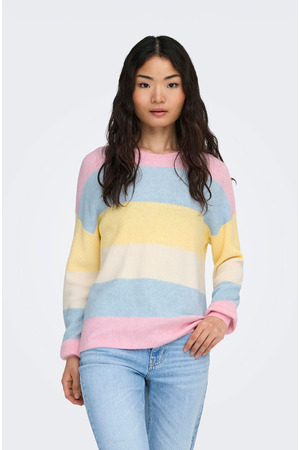 Trui met lange mouwen Only